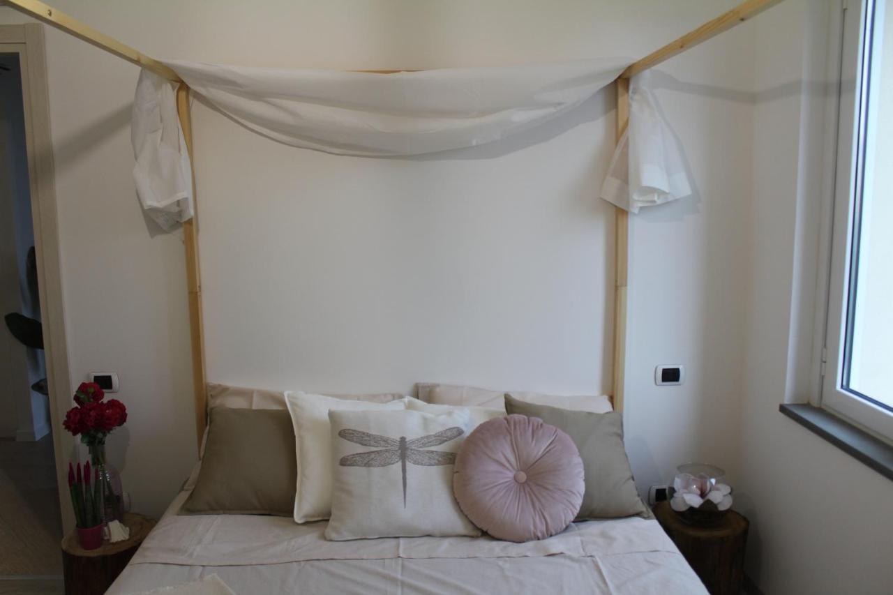 Cluxury-Torre Dei Saraceni Boutique Apt By The Sea Beach, Pool,Private Jacuzzi, Parking Черво Екстериор снимка