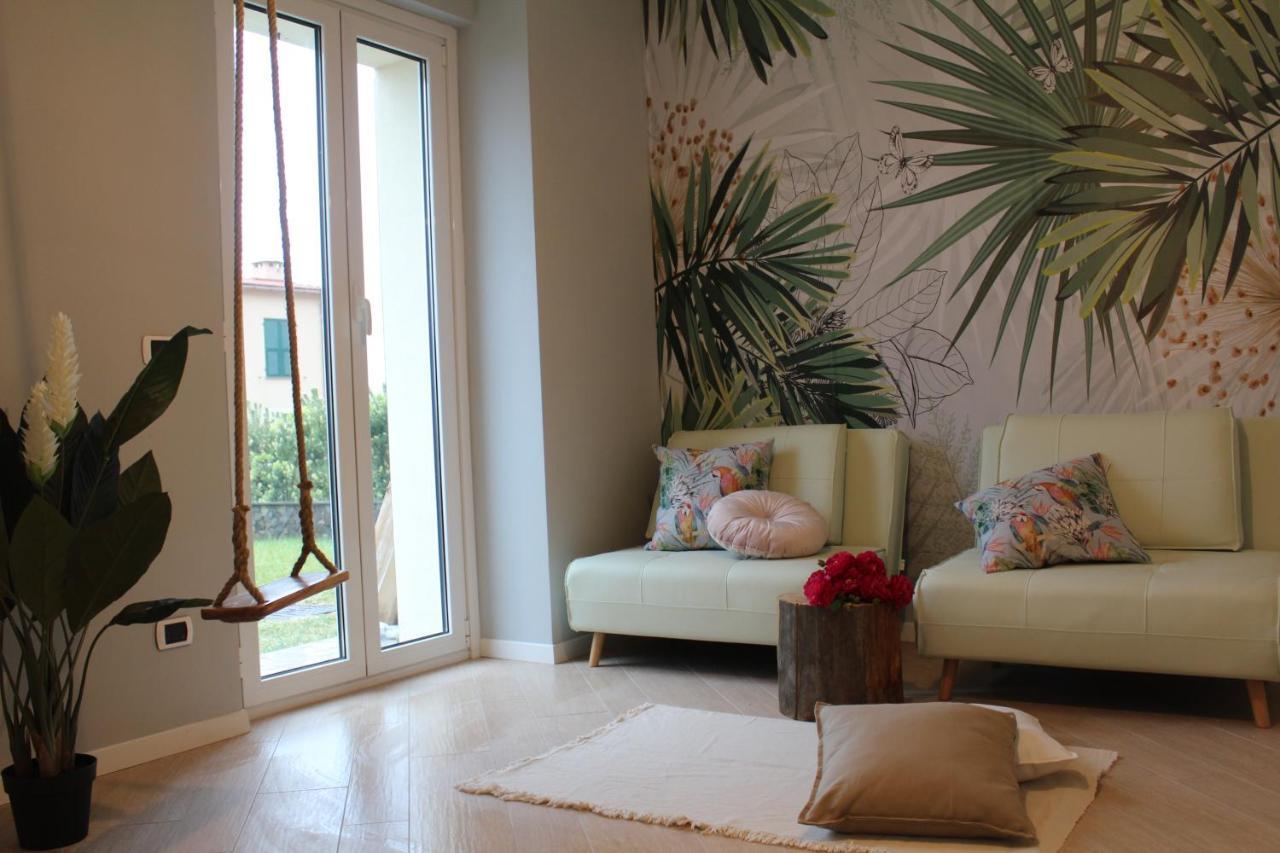 Cluxury-Torre Dei Saraceni Boutique Apt By The Sea Beach, Pool,Private Jacuzzi, Parking Черво Екстериор снимка
