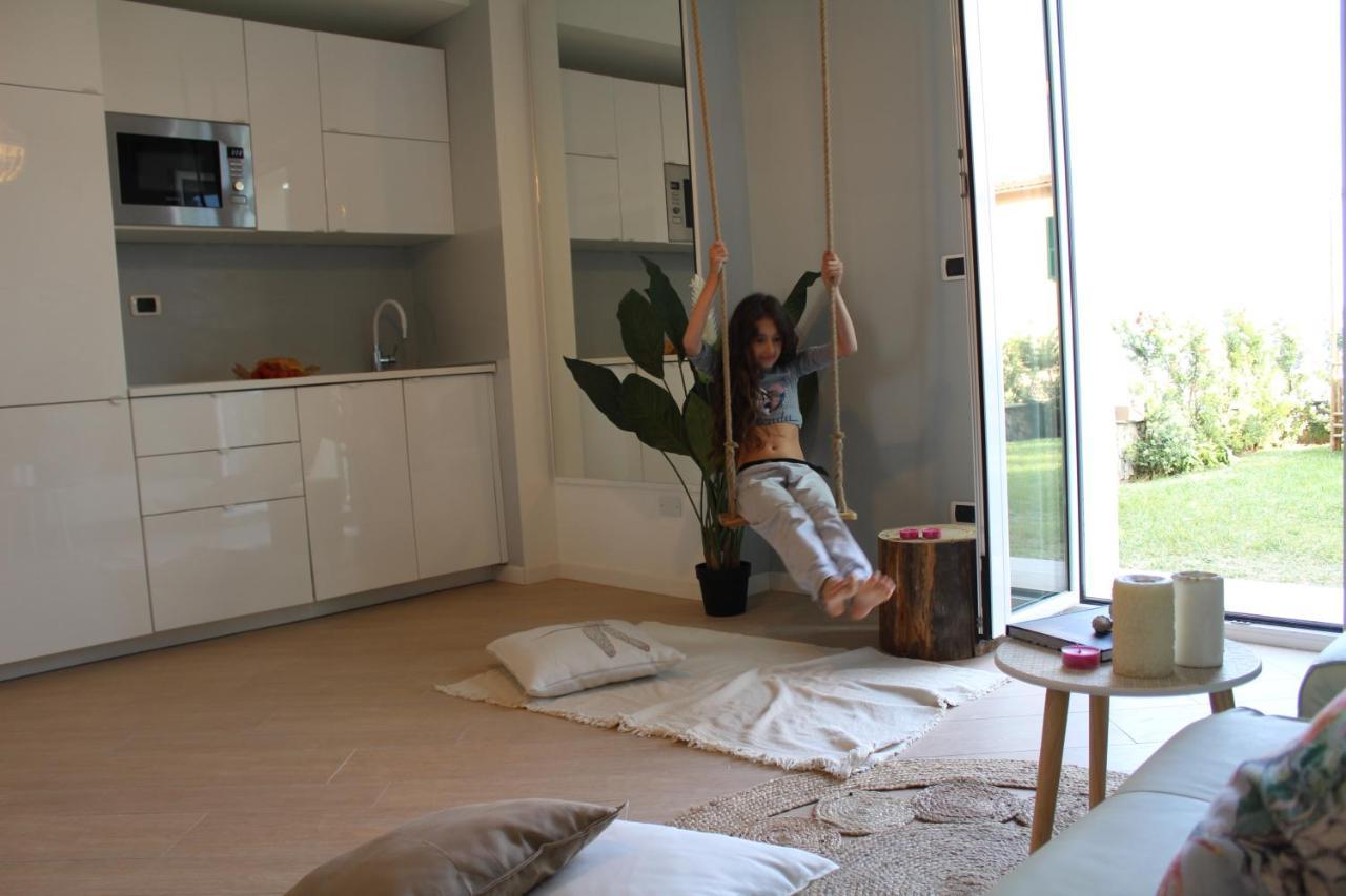 Cluxury-Torre Dei Saraceni Boutique Apt By The Sea Beach, Pool,Private Jacuzzi, Parking Черво Екстериор снимка