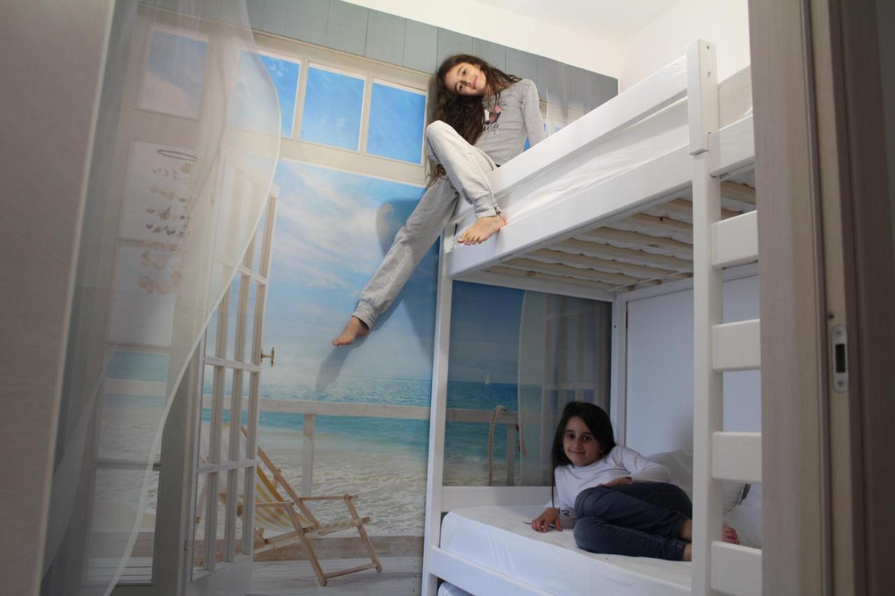 Cluxury-Torre Dei Saraceni Boutique Apt By The Sea Beach, Pool,Private Jacuzzi, Parking Черво Екстериор снимка