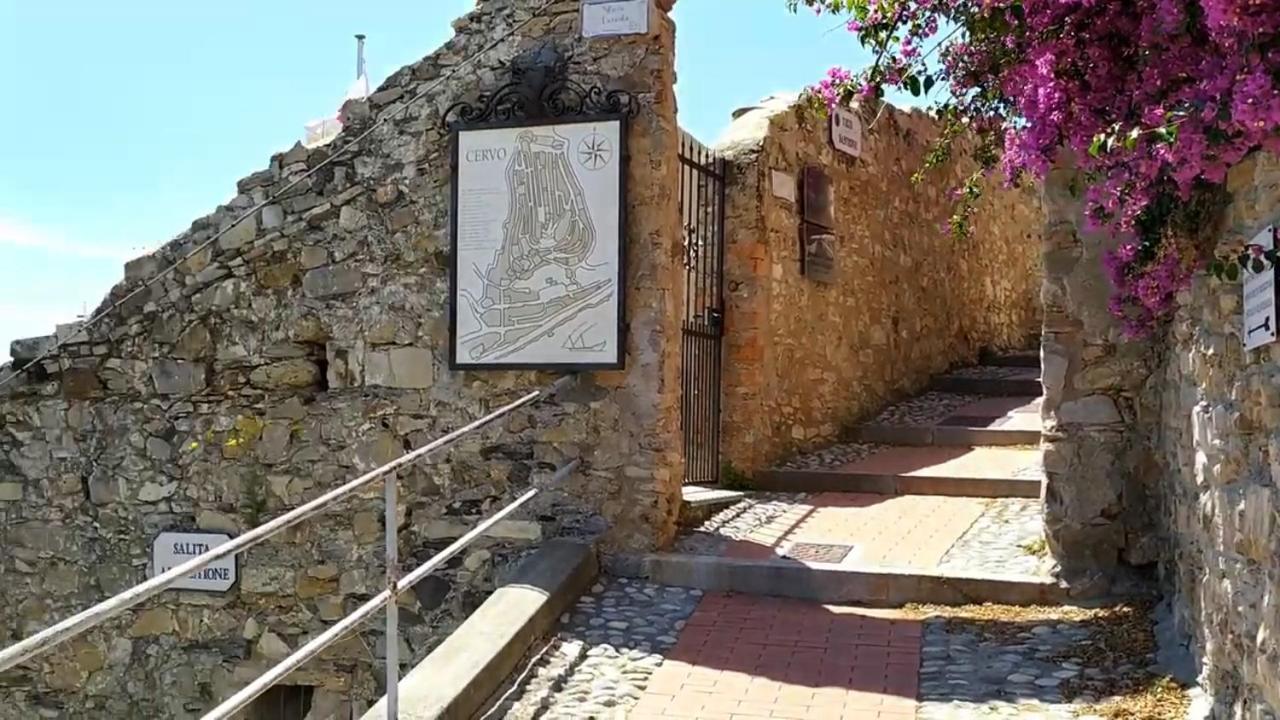 Cluxury-Torre Dei Saraceni Boutique Apt By The Sea Beach, Pool,Private Jacuzzi, Parking Черво Екстериор снимка
