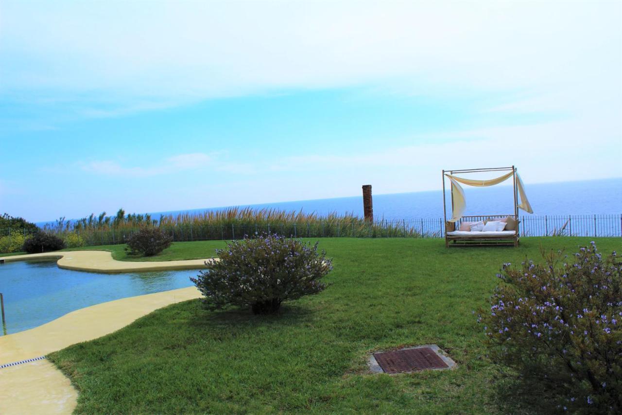 Cluxury-Torre Dei Saraceni Boutique Apt By The Sea Beach, Pool,Private Jacuzzi, Parking Черво Екстериор снимка