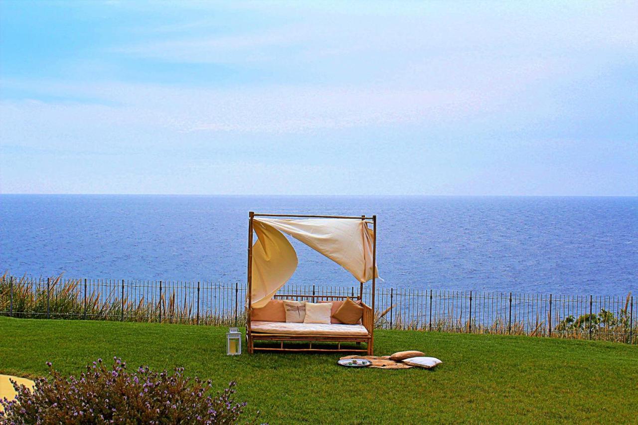 Cluxury-Torre Dei Saraceni Boutique Apt By The Sea Beach, Pool,Private Jacuzzi, Parking Черво Екстериор снимка