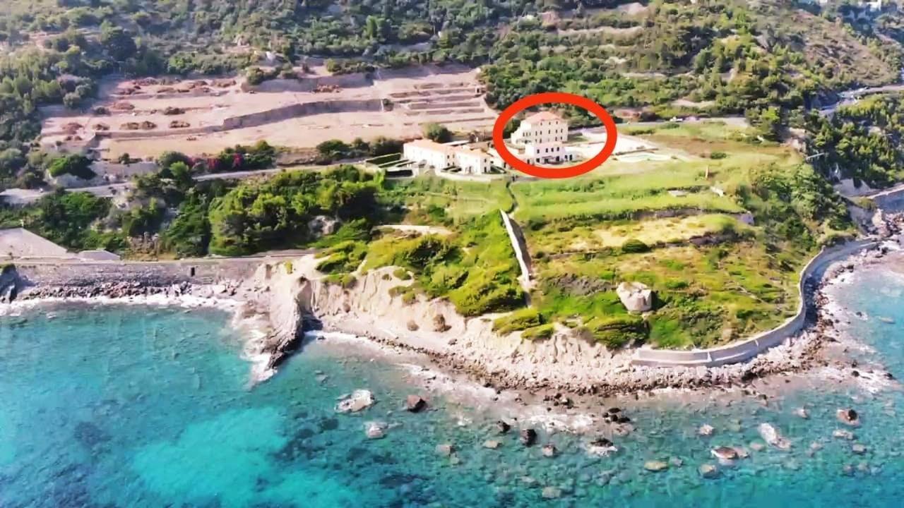Cluxury-Torre Dei Saraceni Boutique Apt By The Sea Beach, Pool,Private Jacuzzi, Parking Черво Екстериор снимка